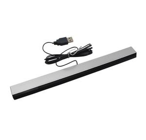 สําหรับคอนโซล Wii สายเซ็นเซอร์บาร์อินฟราเรดเซ็นเซอร์สองด้านเทปวงเล็บเครื่องรับสัญญาณสําหรับ Wii เซ็นเซอร์บาร์ - Product Image 5