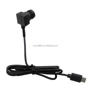1080P 30fps Cámara USB 2MP Alta velocidad 2,8mm Gran angular 120 grados Lente sin distorsión Módulo de cámara industrial de audio - Product Image 5