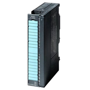 Siemens-módulo de entrada analógica S7-300 6ES7 331-7KF02-0AB0, SM 331, aislamiento potencial 6ES7 331-7KF02-0AB0 - Product Image 1