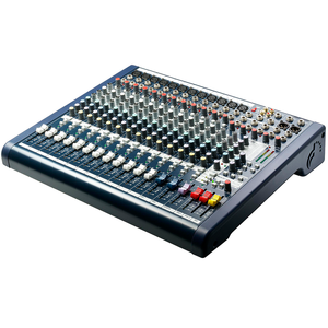 MFX12 MFX12/2 profesyonel sahne etkisi performans mikser 8 kanal 12 kanal 20 kanal mikser konsolu - Product Image 2