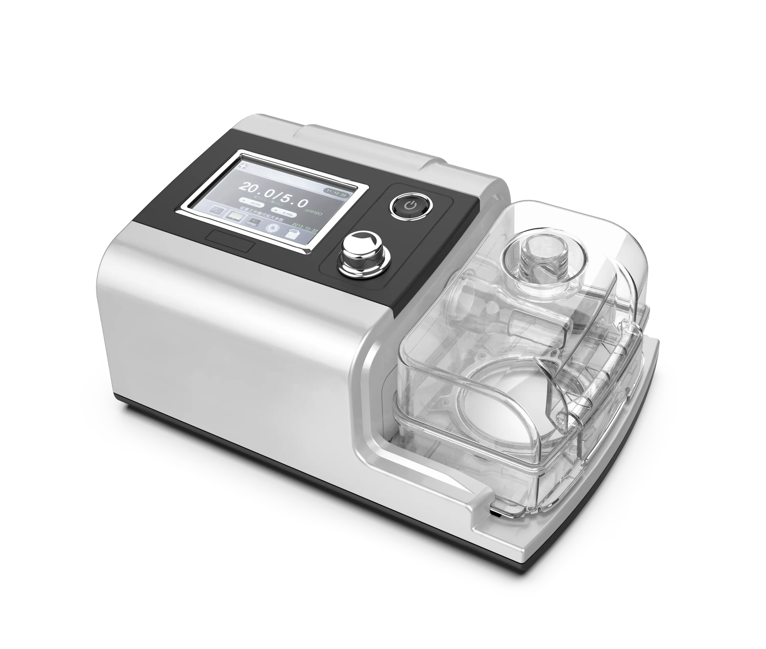 Апноэ дыхательное терапевтическое оборудование CPAP аппарат медицинский увлажнитель устройство
