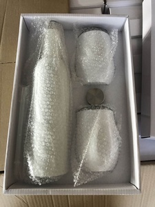 304二重壁漏れ防止ワインギフトセットステンレス鋼昇華ブランクタンブラーコーヒーマグクリスマス用ウォーターカップ