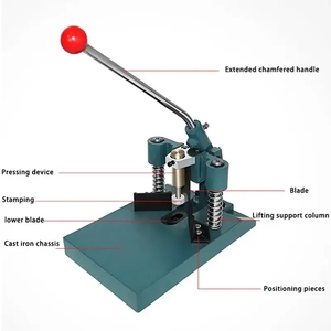 Vinica Heavy <strong>Duty</strong> Paper Round Corner Cutting Machine PVC Card Round Corner <strong>Cutter</strong> - Product Image 2