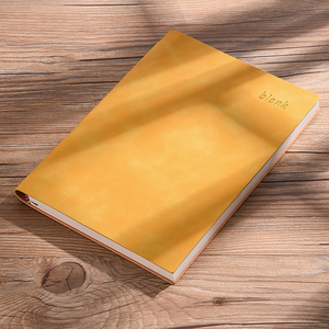 Taccuino scolastico con etichetta privata personalizzato longorgeo stampato a 5 pagine 100 rilegatura rilegata con copertina rigida per diario taccuino vuoto - Product Image 5