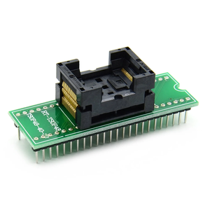 Adaptador TSOP48 a DIP48 de alta calidad, enchufe TSOP48 para RT809F RT809H y para programador USB XELTEK - Product Image 4