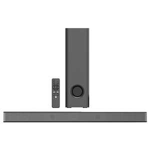 家庭影院用带低音炮的2.1声道音箱板音箱壁挂式音箱 - Product Image 2