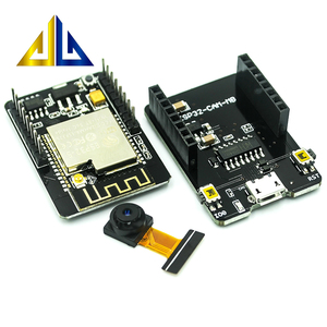ESP32-CAM modulo scheda di sviluppo con modulo OV2640 WIFI + Blu con backplane - Product Image 2