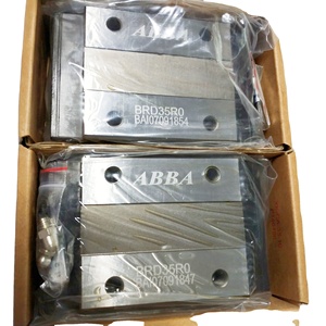 Bloque de riel de guía lineal ABBA original BRD35A0 BRH45A BRD45A0 rodamiento de guía lineal BRD35A0 BRH45A BRD45A0 - Product Image 3