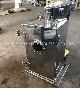 Centrifuga centrifuga tubolare della macchina del separatore dell'acqua dell'olio ad alte prestazioni utilizzata per il riciclaggio dell'olio esausto - Product Image 4
