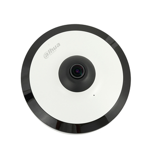 IPC-EW5541-AS 5MP WizMind IR Fisheye microfono integrato slot per scheda SD interfaccia di allarme Audio mini telecamera POE - Product Image 1