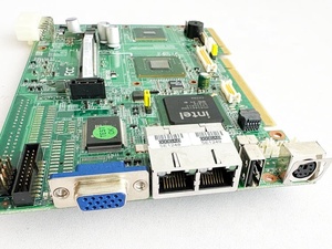 <strong>ADVANTECH</strong> PCI-7030 PCI-7030G2 PCI-7030VG 19A2703011 REV.B1 <strong>Embedded</strong> <strong>Computers</strong> with VGA Display for <strong>Computer</strong> Applications Stock - Product Image 5