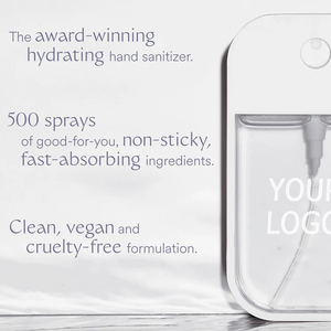 Oem 45ml yıkama-ücretsiz kokulu sıvı el temizleme Sanitizers sabun sprey güç Mist nemlendirici taşınabilir el yıkama - Product Image 2