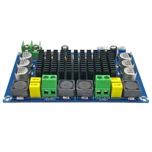 Preamplifikatör ile XH-M569 dual çift çip 150W x 2 yüksek güç dijital amplifikatör kurulu