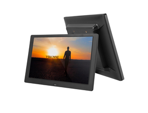 IR Body <strong>Sensor</strong> 10 Inch <strong>LCD</strong> AD Frame Video Loop Player <strong>Motion</strong> Activated Screen <strong>with</strong> SD/USB Port - Product Image 2