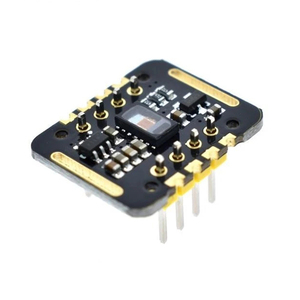 MAX30102 modulo sensore di frequenza cardiaca Puls rilevamento sensore di ossigeno nel sangue modulo di Test di concentrazione sensore STM32 con Pin saldato - Product Image 1