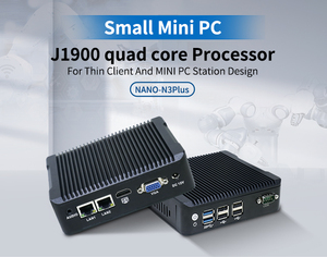Small J1900 <strong>Mini</strong> Pc Quad Core Thin Client <strong>Mini</strong> Pc Win10 <strong>Computer</strong> with Sim Card Slot - Product Image 2