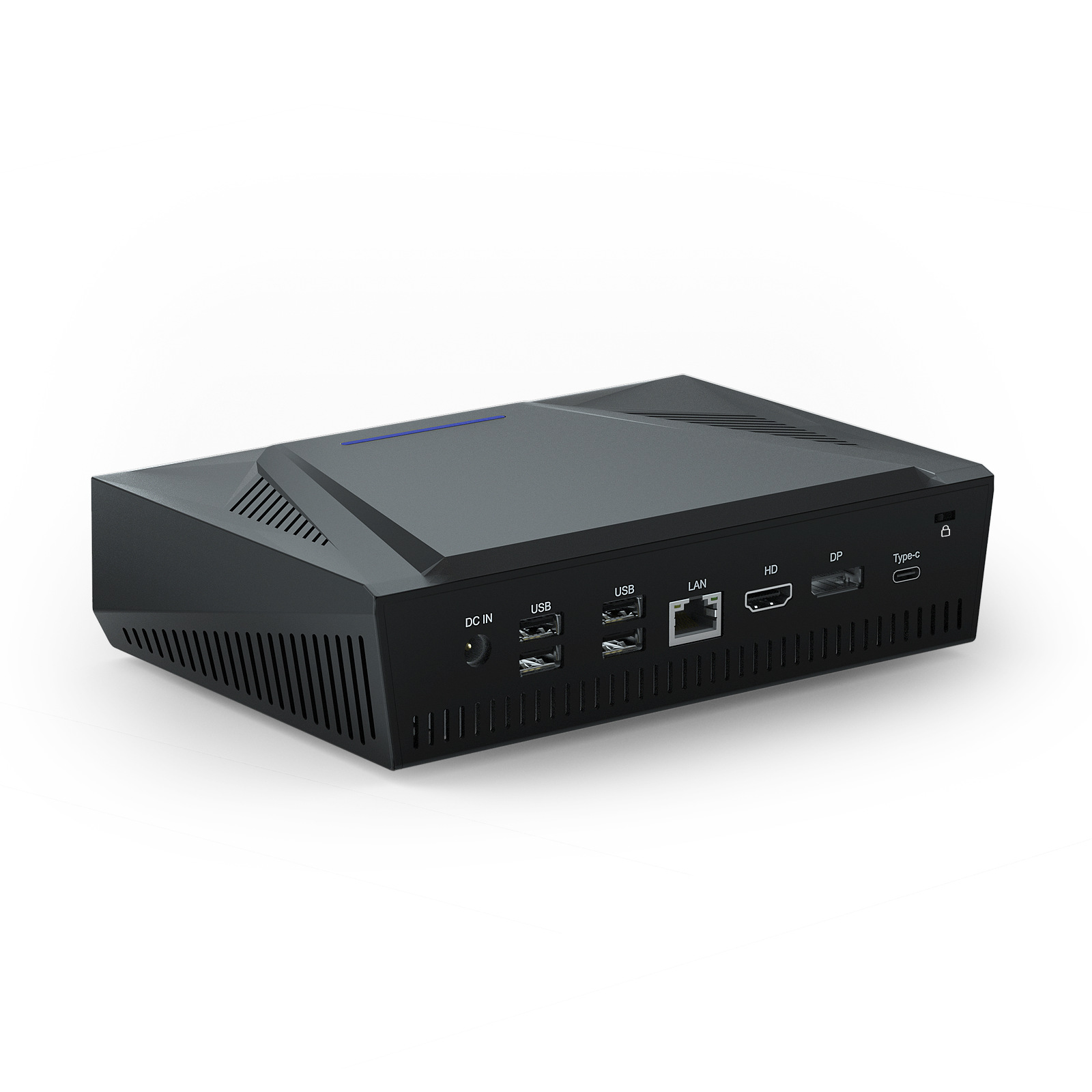 Sistema barebone M1-i7-10870h, sin memoria, sin disco duro