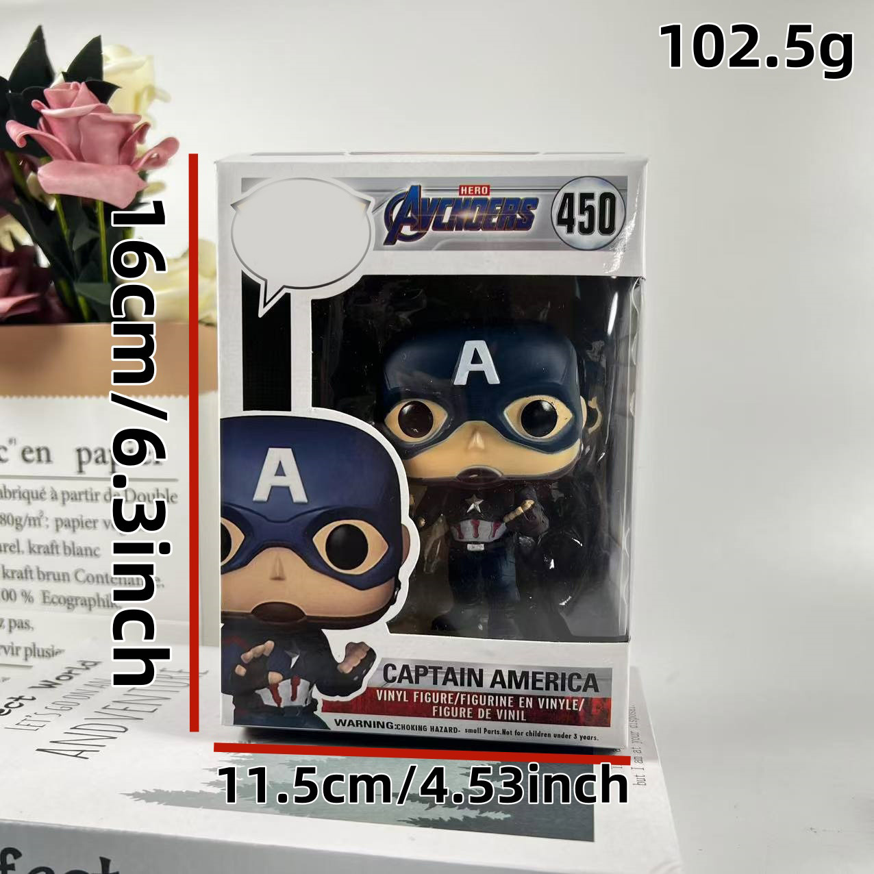 Superhero series 450