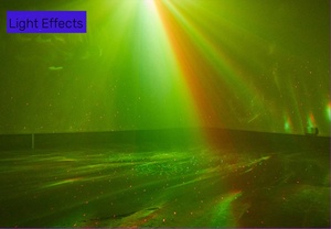 ไฟนอร์เทิร์น LED แสงเหนือแบบ3 in 1รีโมทคอนโทรล512 DMX - Product Image 6