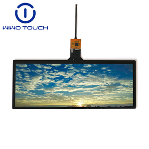 多PCAP触摸屏12.3英寸投影电容式触摸屏IPS TFT液晶显示器定制触摸屏 - Product Image 2