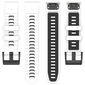 Tschick Forerunner 965 955 935 945 Smart <strong>Watch</strong> <strong>Band</strong> 20 <strong>22</strong> 26mm QuickFit Quatix7 Pro Strap for Garmin Instinct/Epix Bracelet - Product Image 4