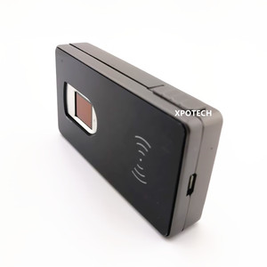 HF7000 XPO T1011-B Php Java SDK Gratuito Wireless biometrico BLE Android Lettore di Impronte Digitali supporta IOS e sistema linux - Product Image 4