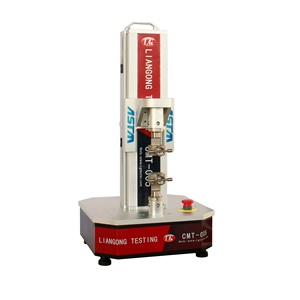 Potencia electrónica y máquina de prueba universal automática Uso de laminados Máquina de prueba de tracción - Product Image 6