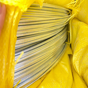 Китайская фабрика, низкая цена, на заказ, высокоуглеродистая стальная проволока, оцинкованная низкоуглеродистая стальная проволока - Product Image 3