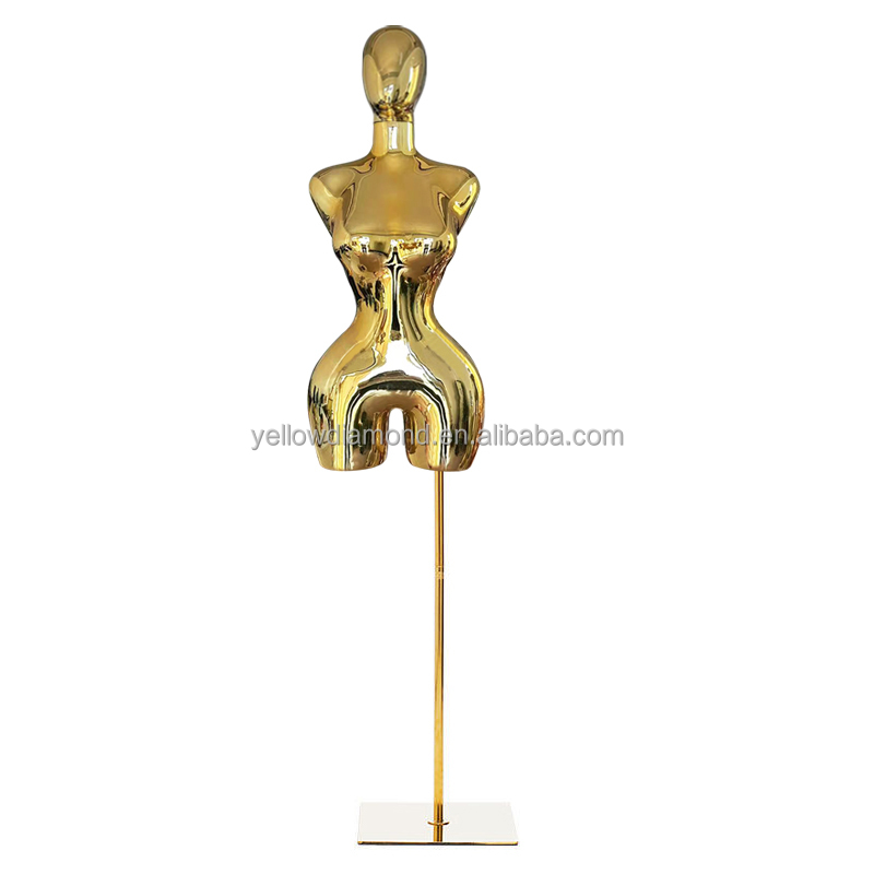 Espejo Dorado, Base Plana