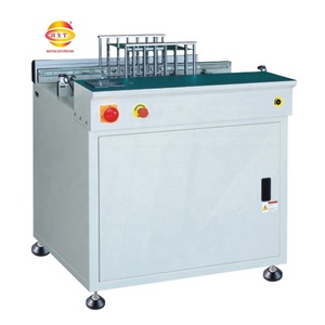 Automatic Electronic Equipment <strong>Chain</strong> <strong>Pcb</strong> Board Stacker Transmission Customize SMT NGOK Filter Conveyor Machine - Product Image 1