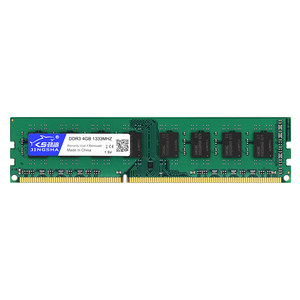 <strong>Memory</strong> Card <strong>DDR2</strong> 4GB RAM for AMD Desktop 800mhz Factory Cheap <strong>Price</strong> Can OEM Your Brand PC Rams - Product Image 1