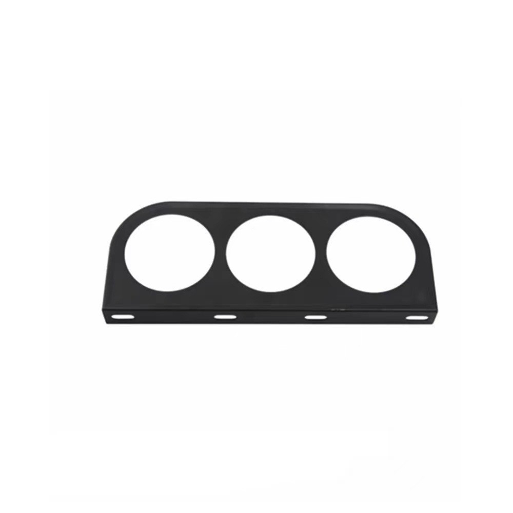 Black three-hole