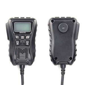 Grazia controllo microfono separato con LCD CB Radio 27 mhz con display LCD a 7 colori - Product Image 2
