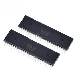 ATMEGA32A-PU DIP ATMEL ATMEGA32A ATMEGA32 DIP40 Programmier barer Blitz - Product Image 1