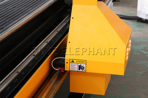 Controlador DSP del ranurador del cnc de 4 ejes 3d cnc máquina de carpintería para barco molde - Product Image 3