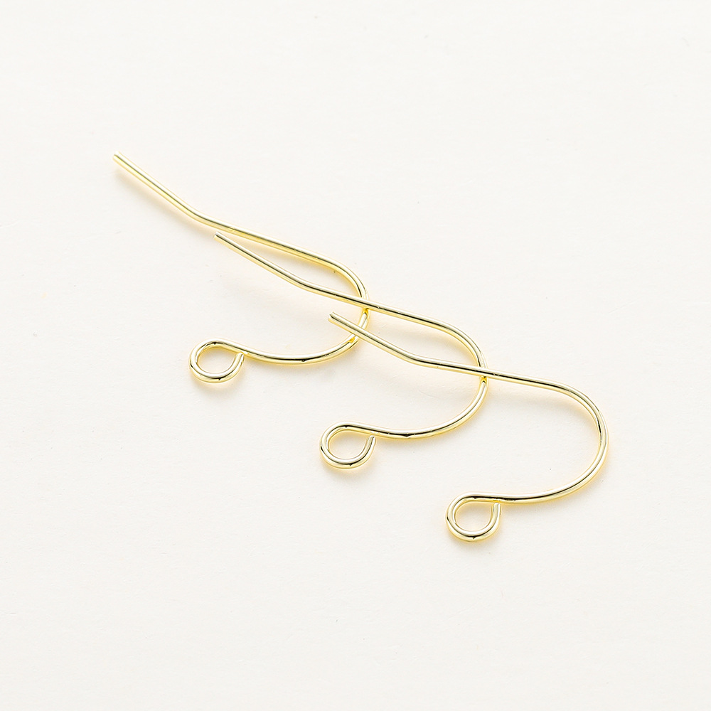 14K color-preserving genuine gold