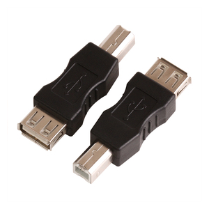 USB 2.0 Buchse zu USB B Stecker Adapter Drucker Scanner Verlängerung anschluss Daten synchron isations konverter für Computer PC - Product Image 3
