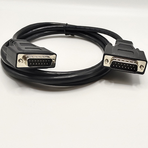 DB15工业仪表用连接电缆信号线税控机自动化控制设备 - Product Image 6