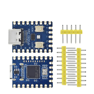 RP2040-Zero RP2040 Für Raspberry Pi Mikro controller PICO Development Board Modul Dual-Core Cortex M0 Prozessor 2MB Flash