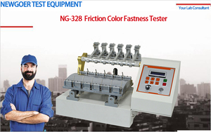Gakushin renk haslığı sürtünme test cihazı dijital JIS-L0823 JIS-L1006 JIS-L1084 kumaş renk haslığı sürtünme test