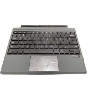 OEM超薄皮革外壳无线磁性键盘，适用于Surface Pro 3 4 5 6 7 7 Plus - Product Image 1