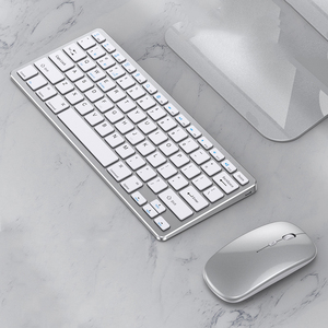 <strong>Multi</strong>-device Wireless <strong>Keyboard</strong> <strong>and</strong> <strong>Mouse</strong> Combination <strong>Mouse</strong> <strong>and</strong> <strong>Keyboard</strong> Wireless bluetooth <strong>Keyboard</strong> <strong>and</strong> <strong>Mouse</strong> - Product Image 1