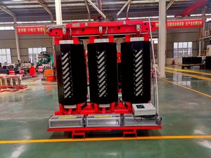 High-<strong>Performance</strong> Cast Resin Dry-Type Power <strong>Transformer</strong> 15kV <strong>Input</strong> 400V <strong>Output</strong> 630kVA Rated Capacity Aluminum Coil 50Hz/60Hz - Product Image 4