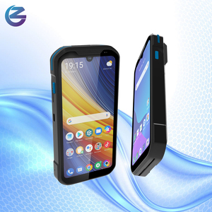 Escáner de código de barras PDA resistente Pantalla grande Android Terminal de mano Pantalla de 6,26 pulgadas PDA Z83 - Product Image 1