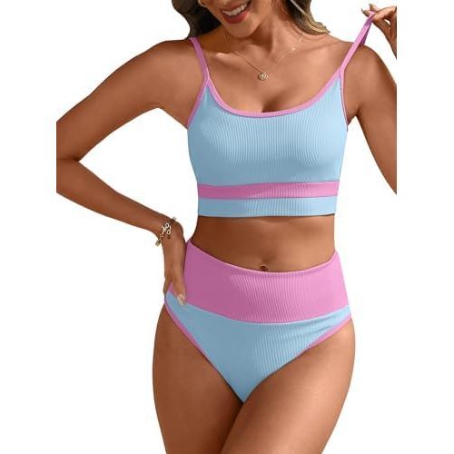 Blue Pink