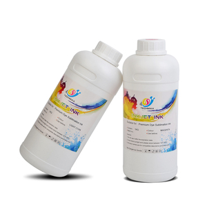 1000ml Tinta Dye Sublimação para Epson I3200/DX5/5113/4720 Impressora Sublimação Tinta