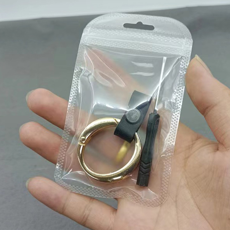 Gold oval