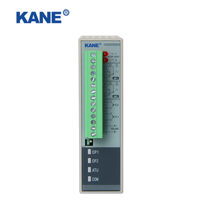 TCM Series Modular 2 Channels PID Temperature Controller DIN Rail Mount Multi-Channel <strong>Input</strong> and <strong>Output</strong> Control - Product Image 2