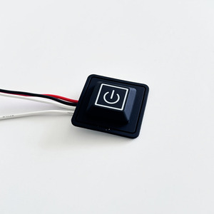 Fabriek Custom Uniek Ontwerp Siliconen <span class=keywords><strong>Rubber</strong></span> Knop Toetsenbord Siliconen Membraan Schakelaar - Product Image 1