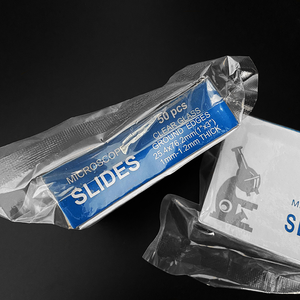 7107 7109実験室用科学研究医療顕微鏡スライドとスライド間のティッシュペーパー - Product Image 2